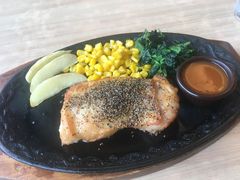 -萨莉亚意式餐厅(京溪南方医院店)