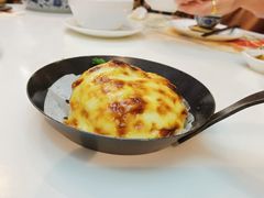 芝士焗糯米鸡-虾饺妹·酒家(金碧店)