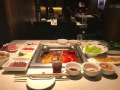 -海底捞火锅(银泰中心店)