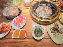 -焰江山·海鲜牛排烤肉自助(环形中心店)