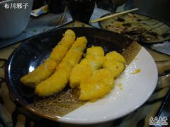 烤香蕉拼菠萝-串来串去(中关村店)