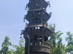 -天津市峰山药王古寺