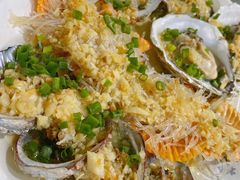 生蚝-四川小胡子海鲜(丁村万人海鲜广场店)