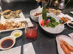 -水木锦堂·自助铁板烧(世贸天阶店)
