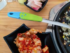 辣白菜-朝族高丽火盆(长白山总店)