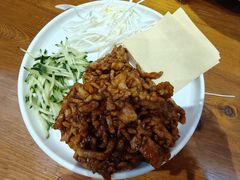 -娄三少·老北京春饼烤鸭家常菜(富力又一城店)