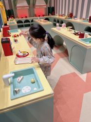 -奈尔宝·儿童乐园·亲子餐厅(鄞州万达店)