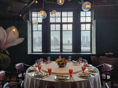 包厢-三号黄浦会Canton Table