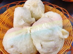 胡萝卜包-郑家包子牛肉拉面(尚勤路店)