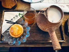 杏仁塔-扫雪煮茶(西村店)