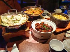 -绿茶餐厅(千岛湖银泰城店)