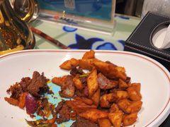 -撒拉花儿·新疆菜·清真(太阳宫店)