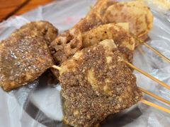 -小朱麻辣串(益民街店)