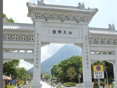 -天坛大佛
