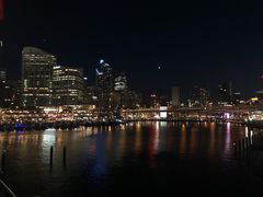 -Pancakes on the rocks(Darling Harbour)