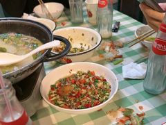 -彭耕记猪油炒小菜(吉联mall店)