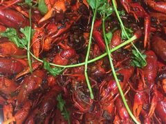 -喜悦小串海鲜烧烤大排档(高新万达店)