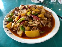 -马氏大盘鸡(原胜利桥东店)