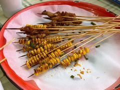 -马叉虫和妖且闲·长沙大排档(解放西店)