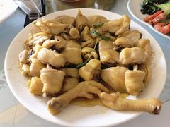 原味蒸鸡-佳丽海鲜大酒楼(环岛海景店)