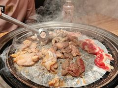 -韩悦牛排烤肉无限续(宝能中心店)