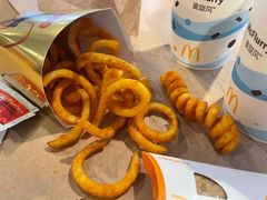 -麦当劳(金山红星美凯龙DT店)