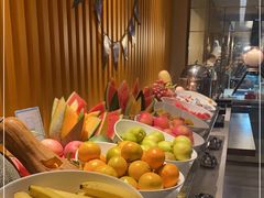-万荟轩海鲜·粤式点心自助餐厅(蓝海风万怡酒店)