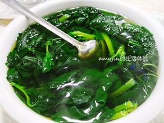 冬寒菜汤-东吴霸王兔(松青路店)