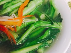 鹽水菜心-六婶西关小厨(光塔路店)