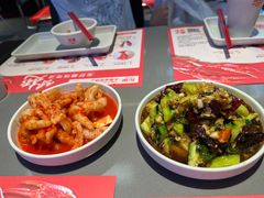 -龙巢盱眙龙虾·牛蛙·烧烤宵夜(八卦岭店)