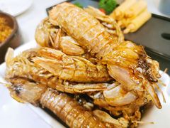 Y先生的皮皮虾(大份)-后海16号·北京私房菜