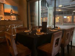 靠窗位-Efes Turkish & Mediterranean Cuisine 艾菲斯餐厅(陆家嘴店)