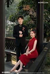 -青禾蒙娜丽莎婚纱摄影(武汉总店)