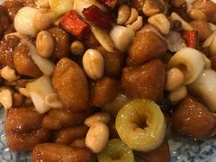 宫保鸡丁-新川办餐厅