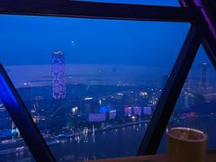 -东方明珠·空中旋转餐厅