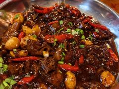 -笨豆腐居民楼菜馆•江西小炒(天津开发区店)