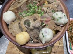 -金新街边打边炉(天安花园店)