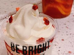 草莓优格-BE BRIGHT KITCHEN(正佳广场店)