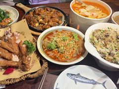 -前海沿·青岛菜(五四广场永旺店)