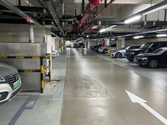 场地-浦东嘉里城-停车场