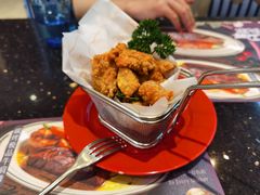 鸡米花-天母蓝鸟西餐厅·烘焙蛋糕(十三碗店)