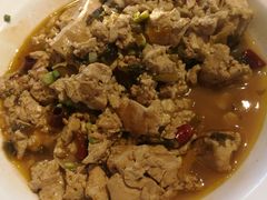 雪菜老豆腐-二十八里太湖船菜(吉祥路店)