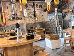 -水浒烤肉(医学院店)