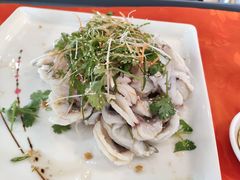 捞起生鱼片-叙兴楼(礼东财记农庄分店)