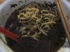 黑鱼腰花面-小河无名面馆