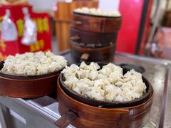 烧麦-宝华园百年老字号烧麦