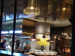 大堂-星伦多自助料理·涮烤一体(杭州来福士店)