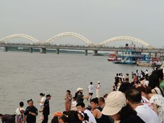 -人民防洪胜利纪念塔