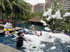 -三亚湾海居铂尔曼度假酒店