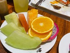 -汉巴味德自助餐厅(嘉定宝龙广场店)
